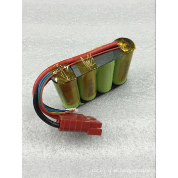 12V 2.5ah LiFePO4 Atuo-Start Battery 4s1p High Power Battery LiFePO4 Battery Motorcycle Battery Power Supply Rechargeable Lithium Iron Phosphate Battery 30c